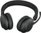 Jabra Evolve2 65 - UC Stereo - 37 uur accuduur - Beige Zwart