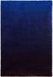 Vloerkleed Brink & Campman Shade Low Blue Aubergine 010118 - maat 170 x 240 cm