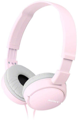 Sony MDR-ZX110AP - On-Ear Koptelefoon - 30 mm drivers - Roze