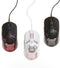 HyperX Pulsefire Haste - Gaming Muis - 16.000dpi PixArt 3335 sensor - Zwart/Rood