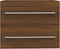 vidaXL - Wastafelkast - 60x38,5x48 - cm - bewerkt - hout - bruin - eikenkleur
