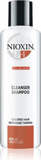 Nioxin - System 4 Shampoo Cleanser - Cleansing Shampoo For Fine Dyed, Distinctly Thinning Hair