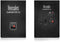 Hercules DJMonitor 32 - Actieve monitorspeakers - 30W RMS - Zwart