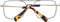 Heren Brillenframe Sandro Paris SD3003 55109