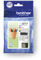 Brother LC-3217VAL - Inktcartridge - Origineel - Cyaan Geel Magenta Zwart (166g)