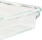 EMSA CLIP & CLOSE N10409 Rechthoekig Doos 1,1 l Transparant 1 stuk(s)