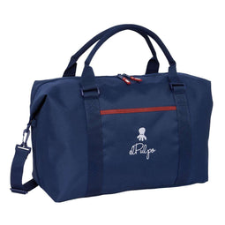 El Pulpo Reistas - 50 x 29 x 22 cm - Schouderband en hoogwaardige voering - Marineblauw