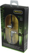 Profigold PROV8803 - Coaxkabel - 300 cm - 99,996% zuurstofvrij koper - Zwart