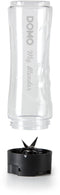 Domo DO492BL - Blender - 3 drinkflessen 300ml 400ml 600ml - Multi-color