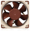 Noctua NF-A6x25 5V PWM - Ventilator 60mm - 19,3dB(A) - Bruin