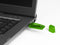 Emtec C410 - USB 2.0 - 64GB - Groen