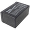 Exide Powerfit S312 / 7SR - PB loodaccu 12V 7200mAh - Faston 6.3 mm contacten - L151 x B65 x H98 mm (2.6kg)