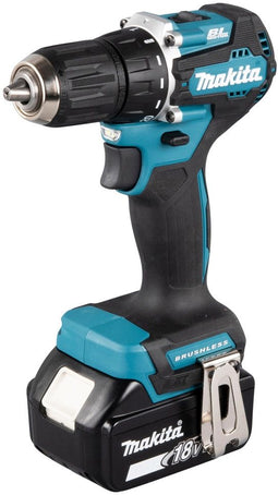 Makita DDF487RAJ - Schroefboor - 18V - Koolborstelloze motor - 1,4 kg