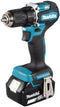 Makita DDF487RAJ - Schroefboor - 18V - Koolborstelloze motor - 1,4 kg