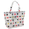 Winkeltas Mickey Mouse Clubhouse Beach Multicolour Transparant 54 x 35 x 17 cm