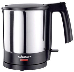 Cloer 4700 - Waterkoker - 1,5L 1800W 360 graden draaibaar - Kunststof