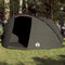 vidaXL - Vistent - 5-persoons - waterdicht - bruin