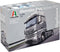 Italeri Mercedes Benz Actros MP4 Gigaspace Montagekit Vrachtwagen/oplegger modelbouw 1:24