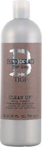 TIGI Bed head clean-up Daily Shampoo-250 ml - Normale shampoo vrouwen - Voor Alle haartypes