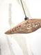 GOOD&MOJO Hanglamp Zanzibar - Rotan Wit - Ø55cm - Modern - Hanglampen Eetkamer, Slaapkamer, Woonkamer