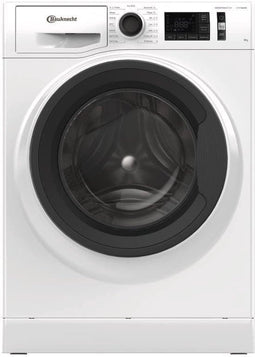 Bauknecht WM Elite 8 FH AA - Wasmachine Voorlader 8 kg 1400 RPM - Wit
