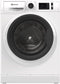 Bauknecht WM Elite 8 FH AA - Wasmachine Voorlader 8 kg 1400 RPM - Wit