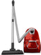 Rowenta RO3923EA - Slede stofzuiger - 3L tank - Actieradius 8,80m - Rood