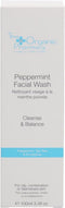 The Organic Pharmacy - Peppermint Facial Wash - 100 ml
