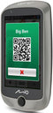 MIO Cyclo Discover - GPS fietsnavigatie - Full Europa kaart - 3,5 inch scherm