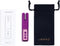 Le Wand - Mini Deux Cherry Vibrator Love Toy - Paars