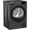 Beko BM3T3824A - Warmtepompdroger - 8 kg trommelinhoud - 15 programma's - Anthraciet