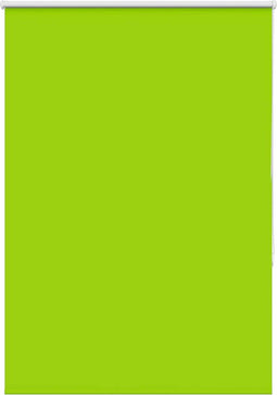 vidaXL - Rolgordijn - verduisterend - 90x150cm - stofbreedte - 85,7 - cm - polyester