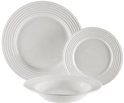 Versa - Serviesset Porselein - 18 Onderdelen - Multicolor