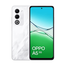 OPPO A5 5G - Smartphone - 128 GB - 50 MP - Zwart