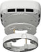 Heatit Z-Smoke - Multisensor 230V - Rookmelder met PIR en noodverlichting