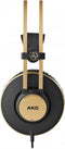 AKG K92 - Hoofdband koptelefoon - 40mm drivers - Zwart