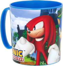 Stor | Sonic plastic beker | 350 ml