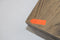 Differnz - Fonteinplank - 40x25x10cm - Bruin Eiken