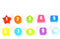 Tooky Toy Mickey Mouse Houten Getallenpuzzel 24 Maanden - Educatief Speelgoed - 11-delig