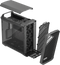 Fractal Design Torrent - PC-behuizing - Geoptimaliseerde luchtstroom met 5 ventilatoren - Grijs