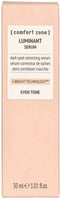 Comfort Zone Luminant Serum - Serum - Vermindert pigmentvlekken - 30 ml
