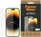 PanzerGlass Classic Fit - Screenprotector - 9H gehard glas - Apple iPhone 14 Pro