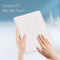 Dux Ducis - Tablet hoes geschikt voor Apple iPad Pro 2021 (12.9 Inch) - Toby Series - Tri-Fold Book Case - Roze
