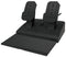 Hori NSW-228U - Racestuur Pro Deluxe - Ergonomisch ontwerp - Rood Zwart