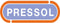 Pressol 21143870 AdBlue-jerrycan