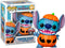 Lilo & Stitch Pumpkin Stitch vinylfiguur 1087 Funko Pop! standaard Unisex