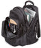 Eastpak TUTOR - Rugzak 39L met 15 inch laptopvak - Black Denim