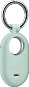 Samsung Galaxy SmartTag 2 - Silicone Case - Zacht en zweetbestendig - Mint (1-pack)