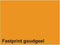 Kopieerpapier fastprint-50 a4 160gr goudgeel | Pak a 50 vel