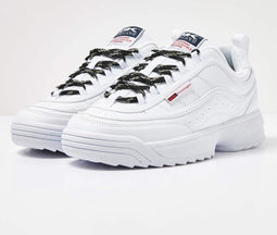 British Knights IVY - Lage sneakers - Lichtgewicht - Wit - maat 39